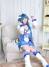 [Cosplay] blue witch(4)